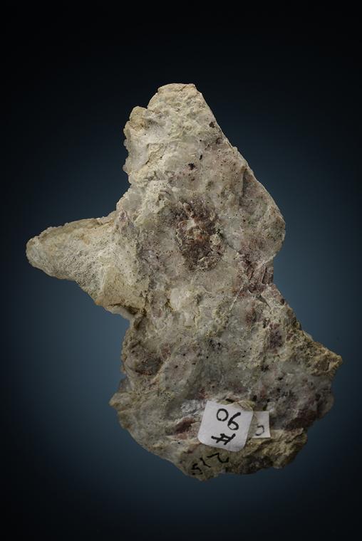 CALCITE on ANALCIME